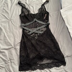 Victoria’s Secret sexy lace dress M